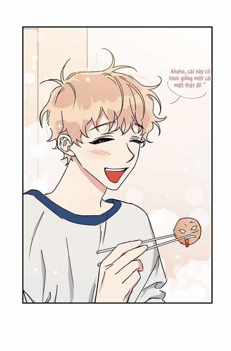 Omega Và Chàng Quản Lý Tiệm Bánh Ngọt (18+) 4 trang 23
