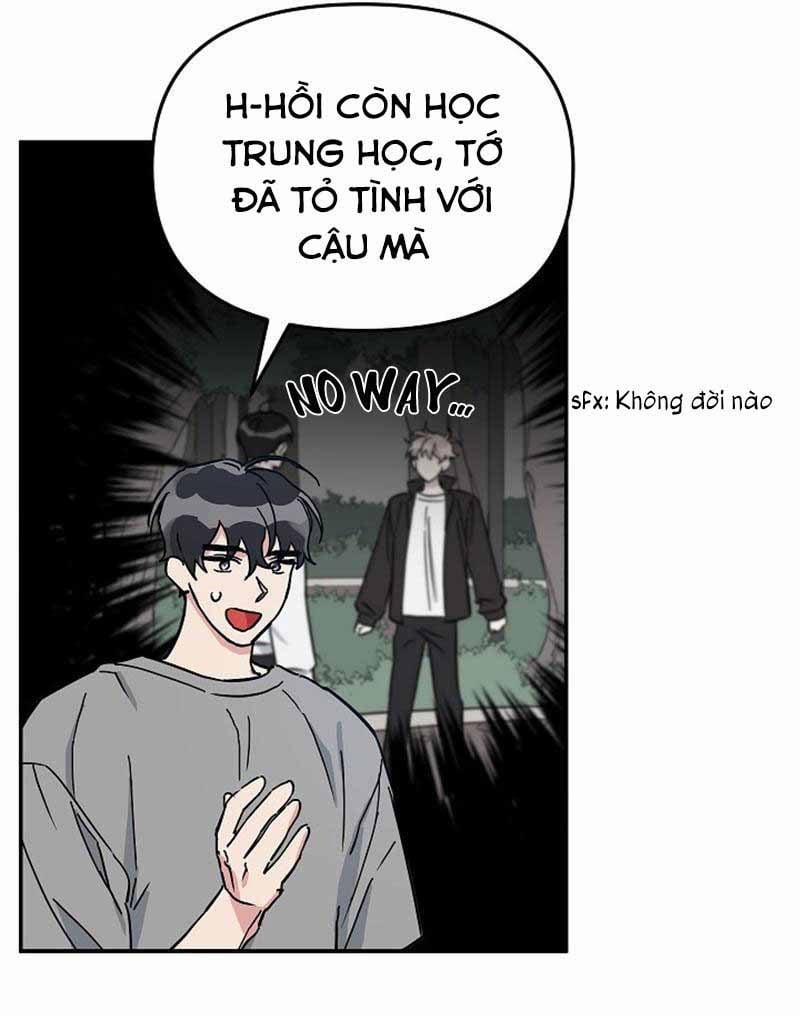 Omega Và Chàng Quản Lý Tiệm Bánh Ngọt (18+) 4 trang 34