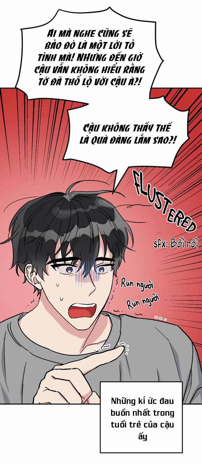 Omega Và Chàng Quản Lý Tiệm Bánh Ngọt (18+) 4 trang 49