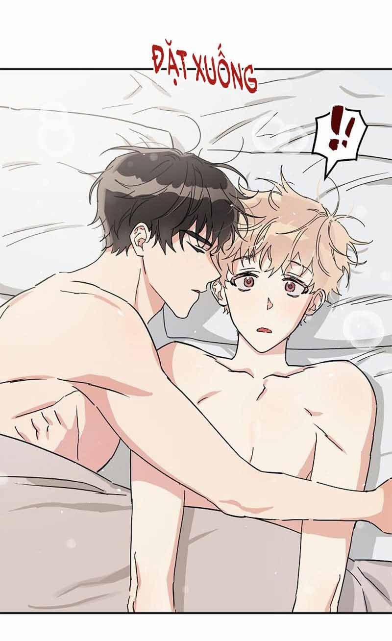 Omega Và Chàng Quản Lý Tiệm Bánh Ngọt (18+) 4 trang 8