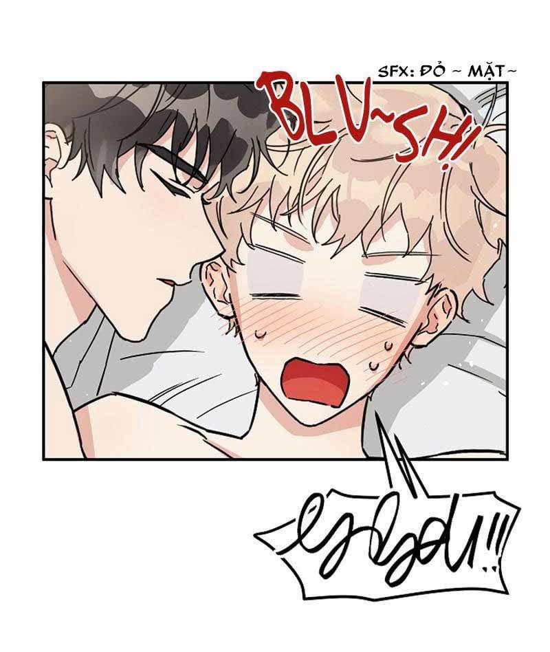 Omega Và Chàng Quản Lý Tiệm Bánh Ngọt (18+) 4 trang 9