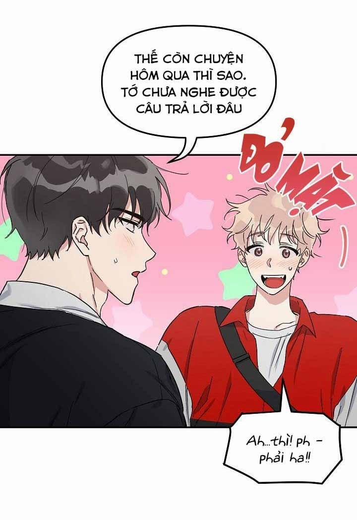 Omega Và Chàng Quản Lý Tiệm Bánh Ngọt (18+) 5 trang 11
