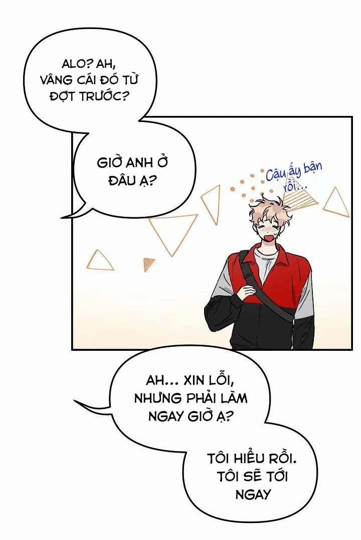 Omega Và Chàng Quản Lý Tiệm Bánh Ngọt (18+) 5 trang 15