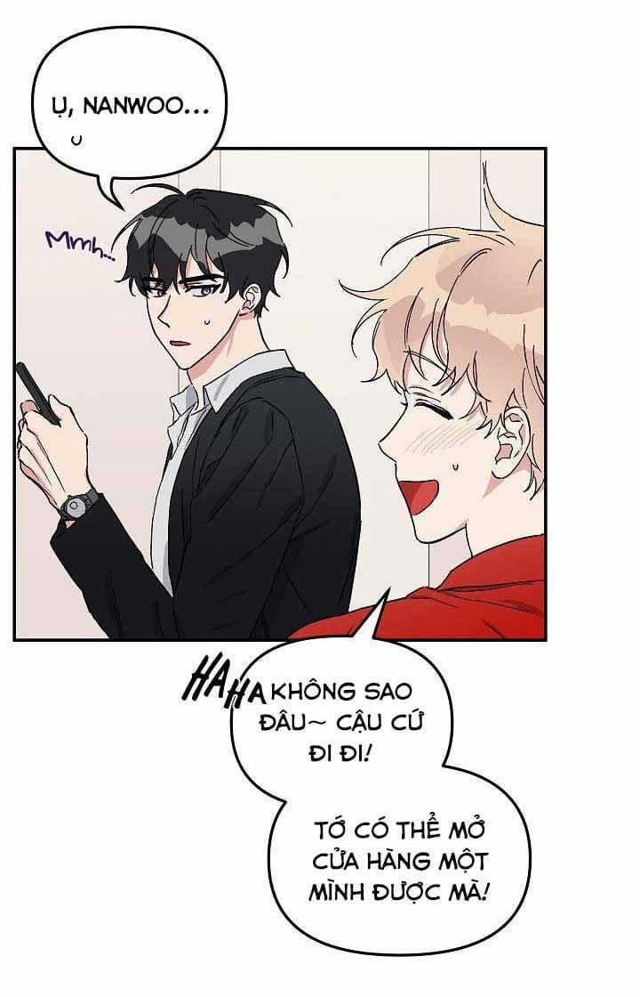 Omega Và Chàng Quản Lý Tiệm Bánh Ngọt (18+) 5 trang 16