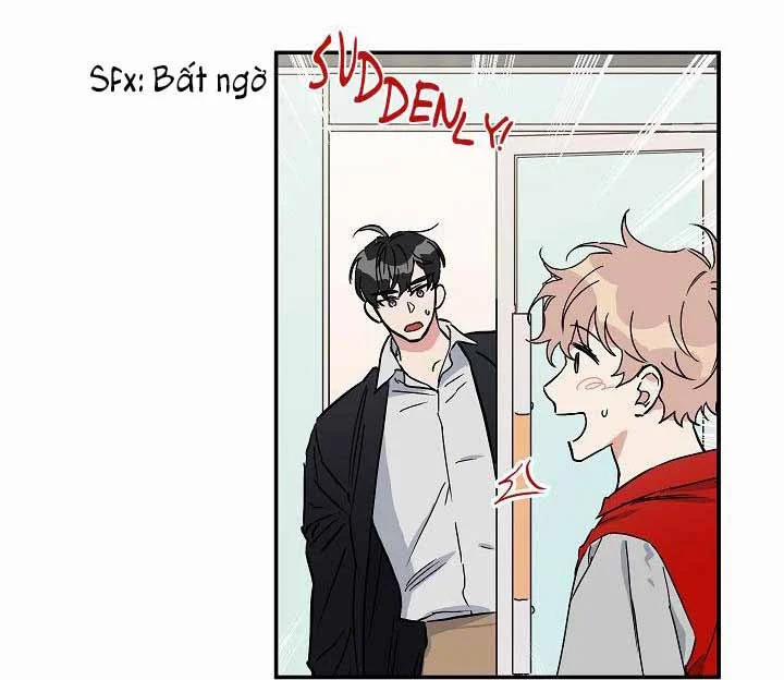 Omega Và Chàng Quản Lý Tiệm Bánh Ngọt (18+) 5 trang 19