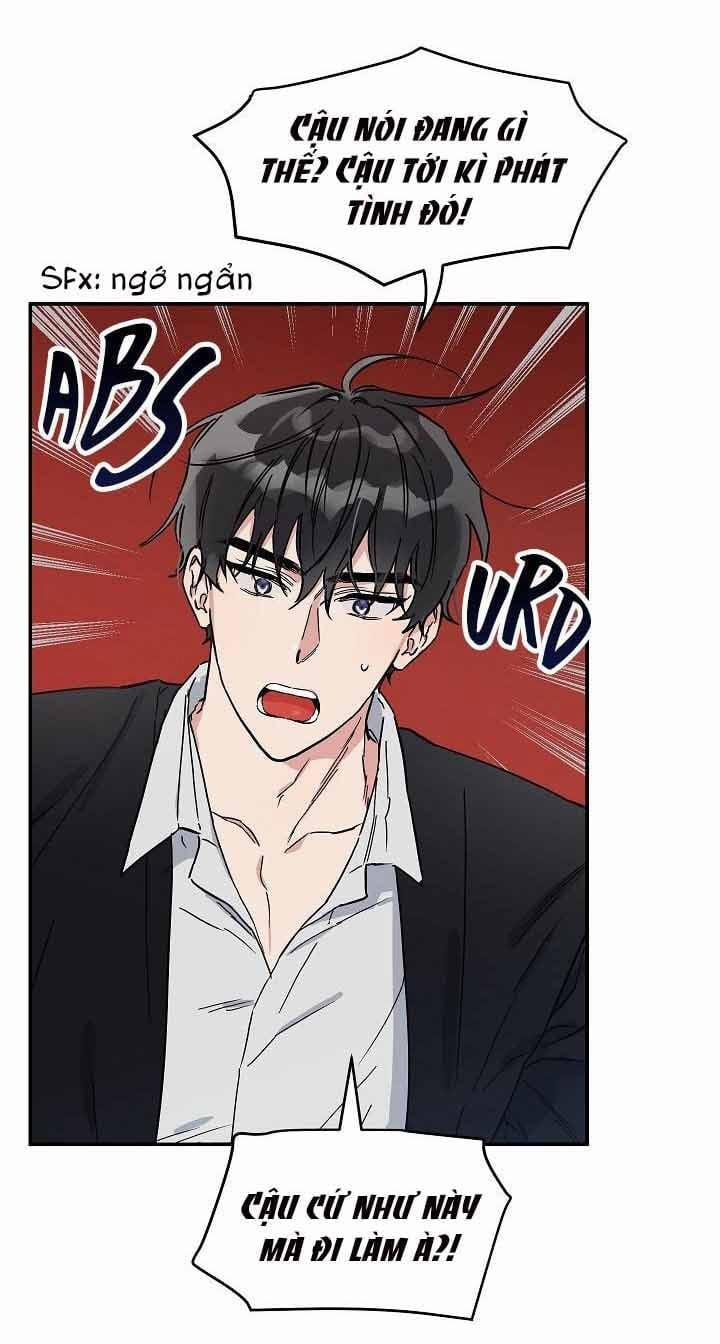 Omega Và Chàng Quản Lý Tiệm Bánh Ngọt (18+) 5 trang 31