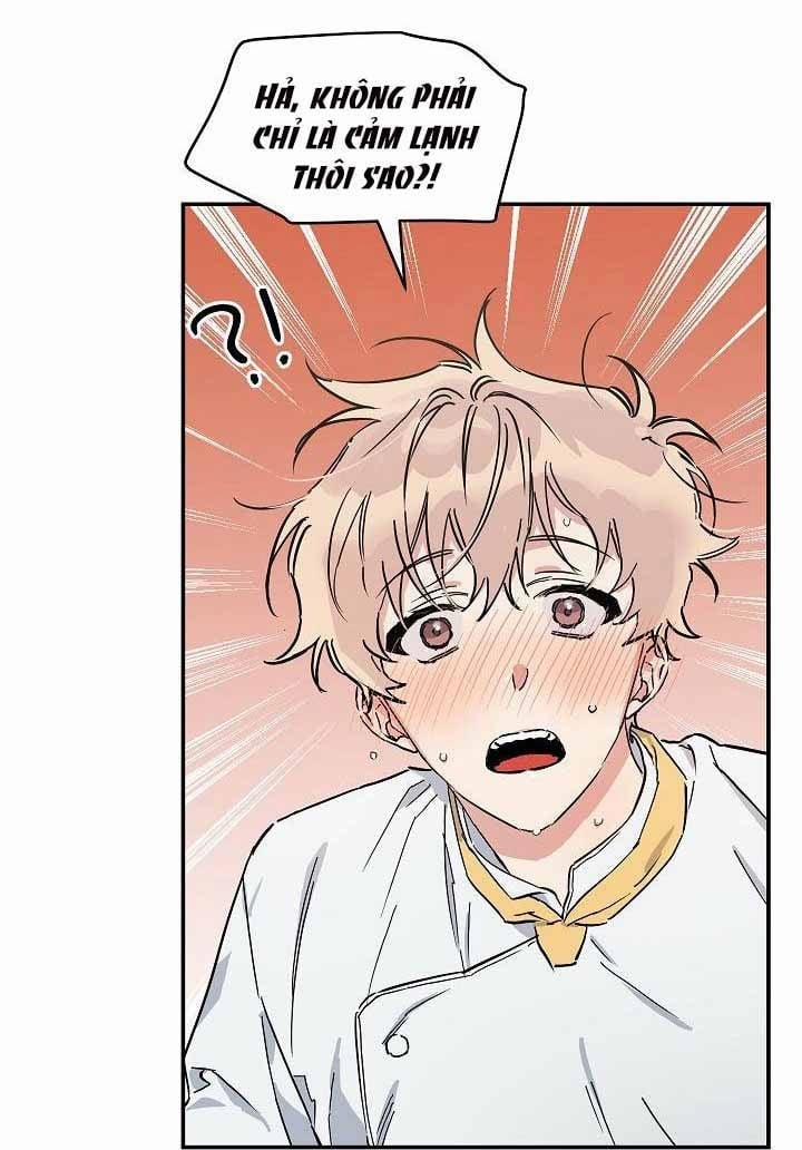 Omega Và Chàng Quản Lý Tiệm Bánh Ngọt (18+) 5 trang 32