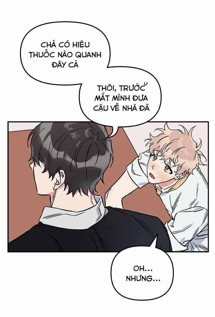 Omega Và Chàng Quản Lý Tiệm Bánh Ngọt (18+) 5 trang 34