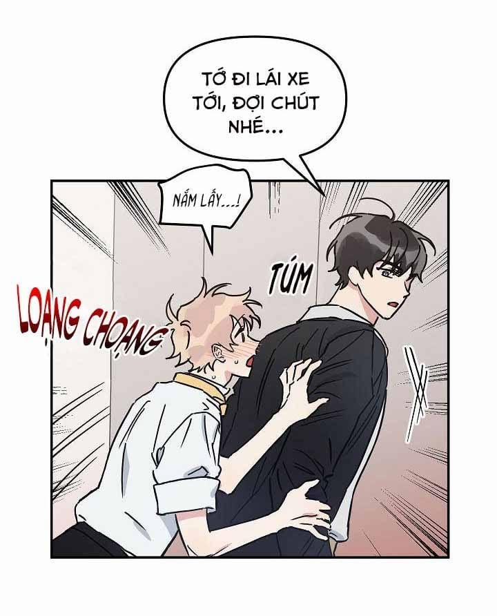 Omega Và Chàng Quản Lý Tiệm Bánh Ngọt (18+) 5 trang 36