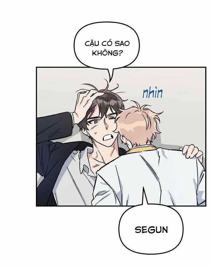 Omega Và Chàng Quản Lý Tiệm Bánh Ngọt (18+) 5 trang 39