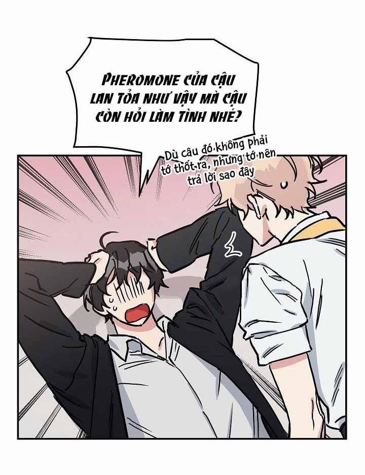 Omega Và Chàng Quản Lý Tiệm Bánh Ngọt (18+) 5 trang 43