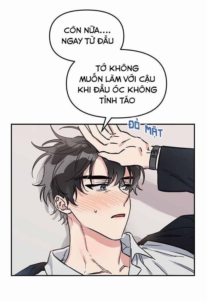 Omega Và Chàng Quản Lý Tiệm Bánh Ngọt (18+) 5 trang 45