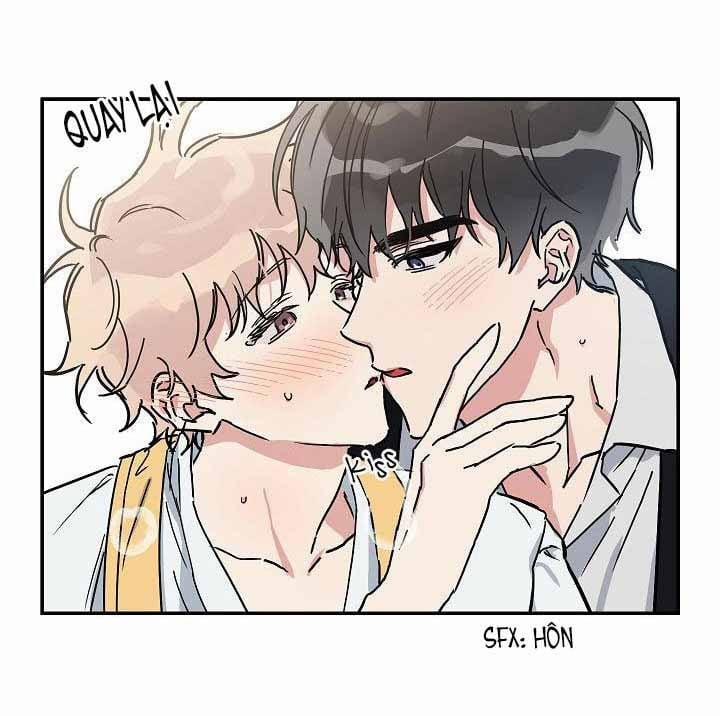 Omega Và Chàng Quản Lý Tiệm Bánh Ngọt (18+) 5 trang 58
