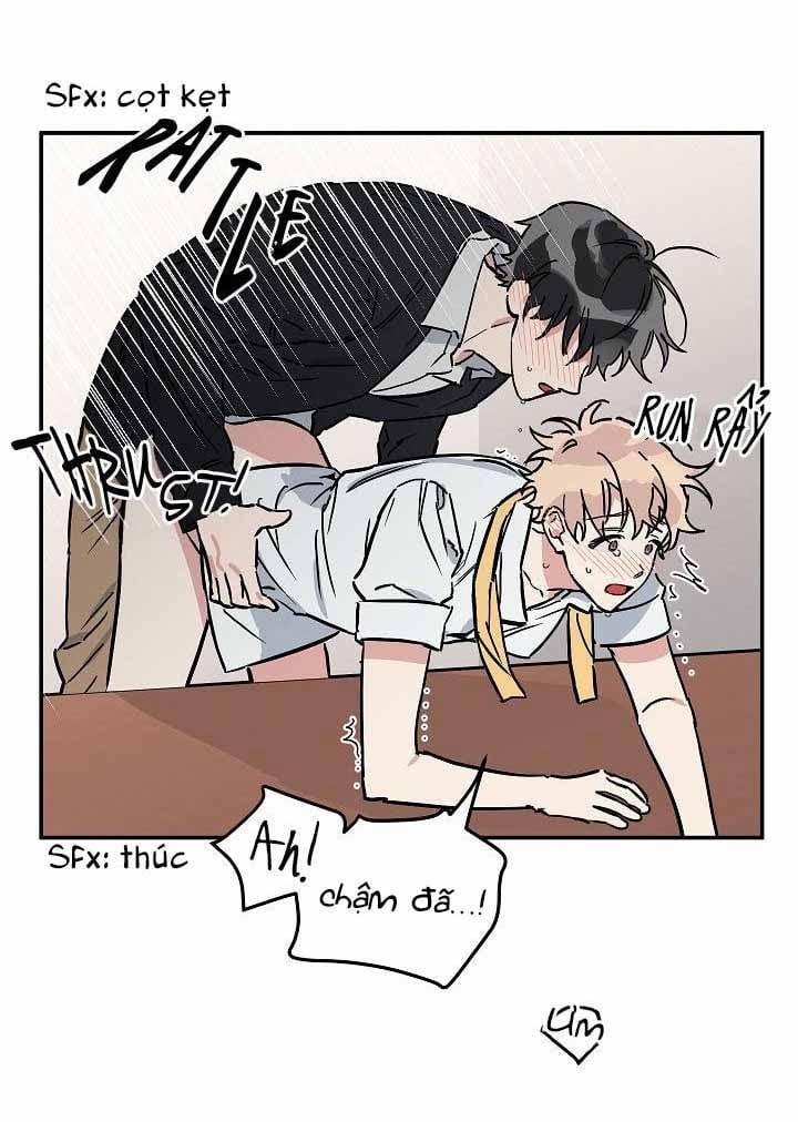 Omega Và Chàng Quản Lý Tiệm Bánh Ngọt (18+) 5 trang 60