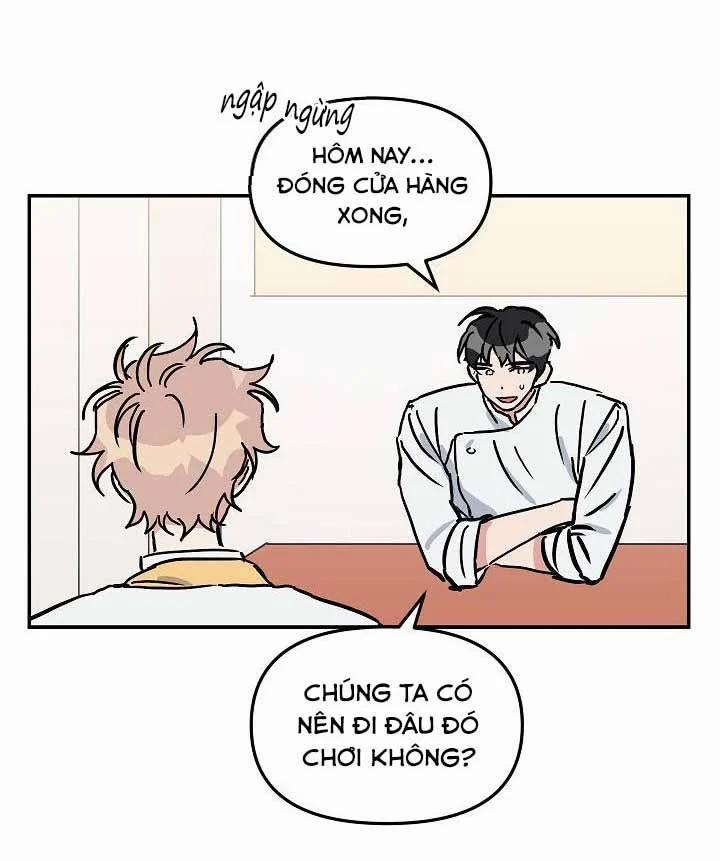 Omega Và Chàng Quản Lý Tiệm Bánh Ngọt (18+) 5 trang 66