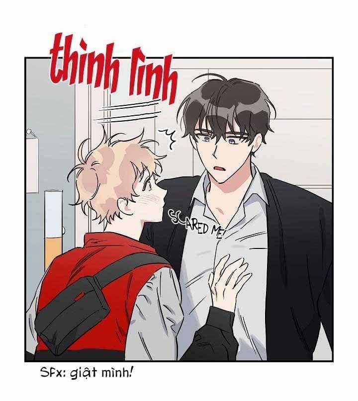 Omega Và Chàng Quản Lý Tiệm Bánh Ngọt (18+) 5 trang 7