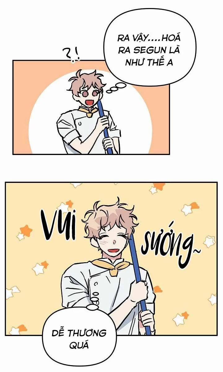 Omega Và Chàng Quản Lý Tiệm Bánh Ngọt (18+) 5 trang 71