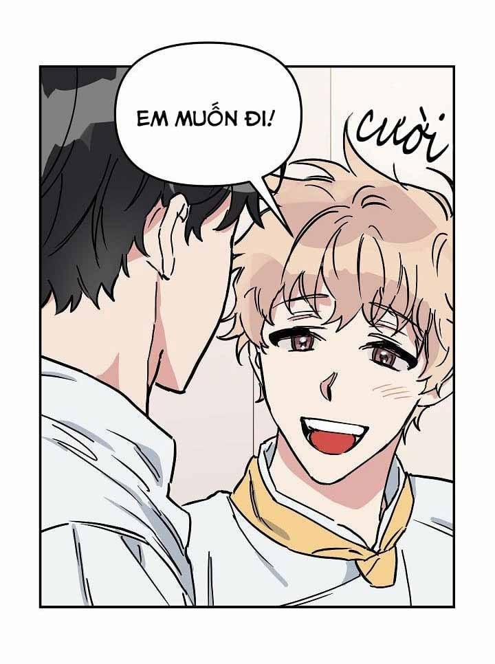 Omega Và Chàng Quản Lý Tiệm Bánh Ngọt (18+) 5 trang 73