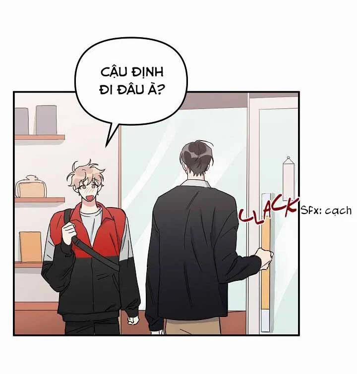 Omega Và Chàng Quản Lý Tiệm Bánh Ngọt (18+) 5 trang 9