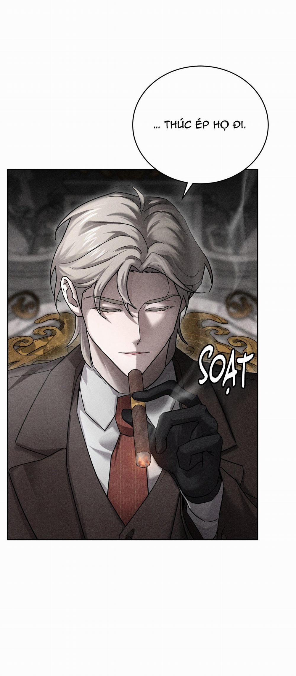 OMERTA SILENCE 1 trang 15