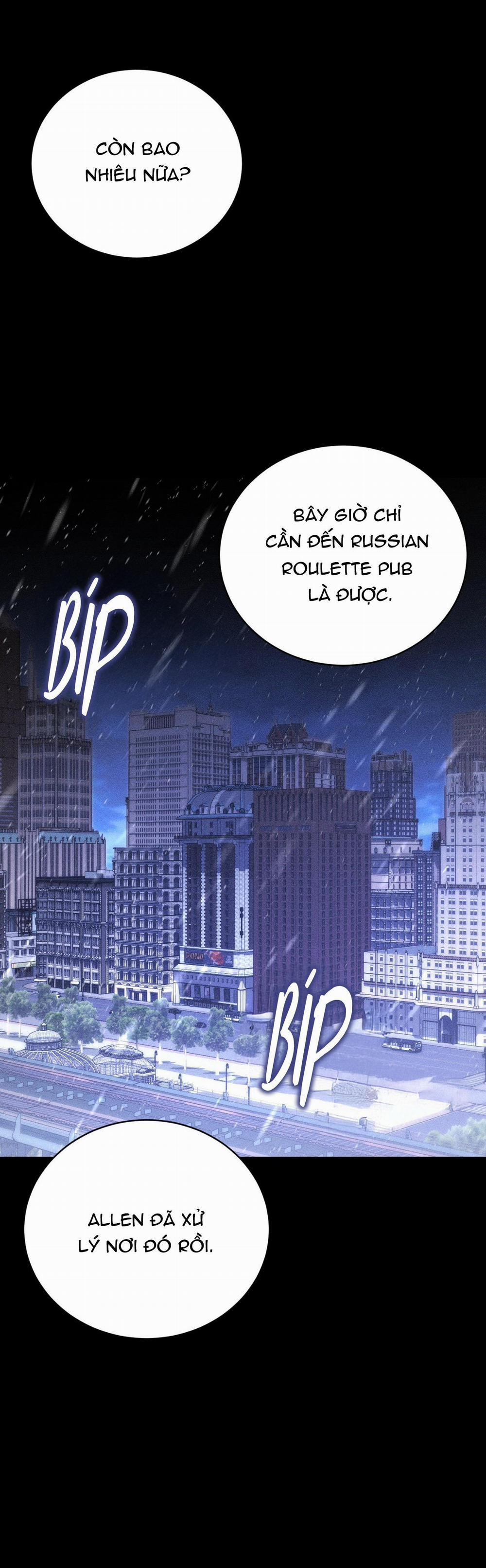 OMERTA SILENCE 1 trang 8