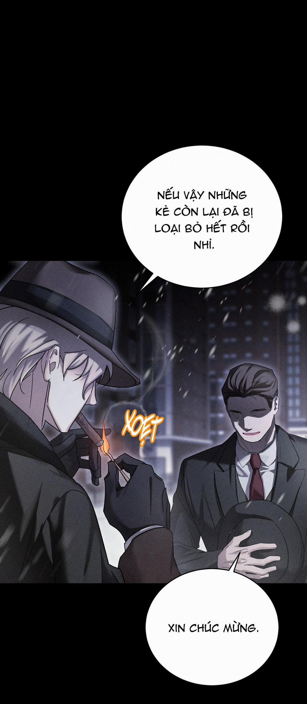 OMERTA SILENCE 1 trang 9