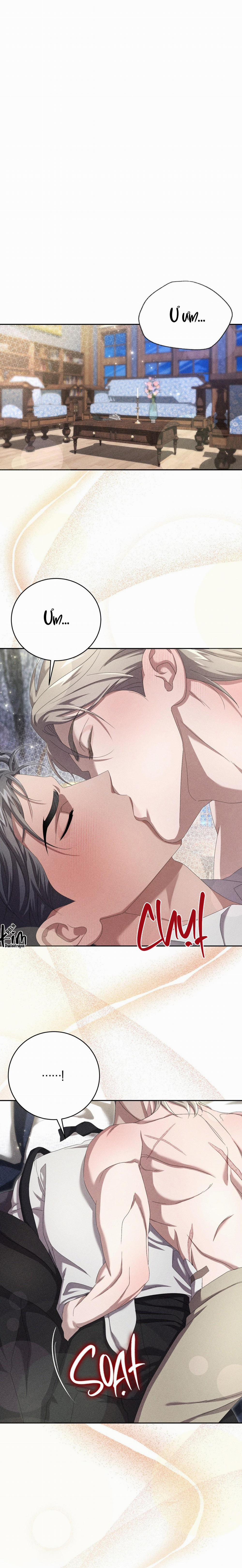 OMERTA SILENCE 10 trang 0