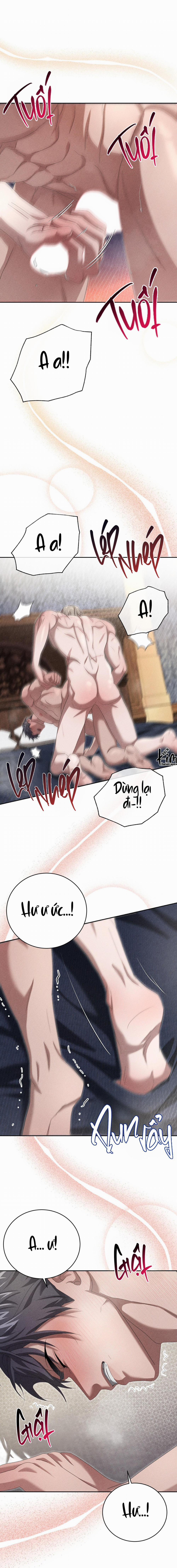 OMERTA SILENCE 10 trang 35