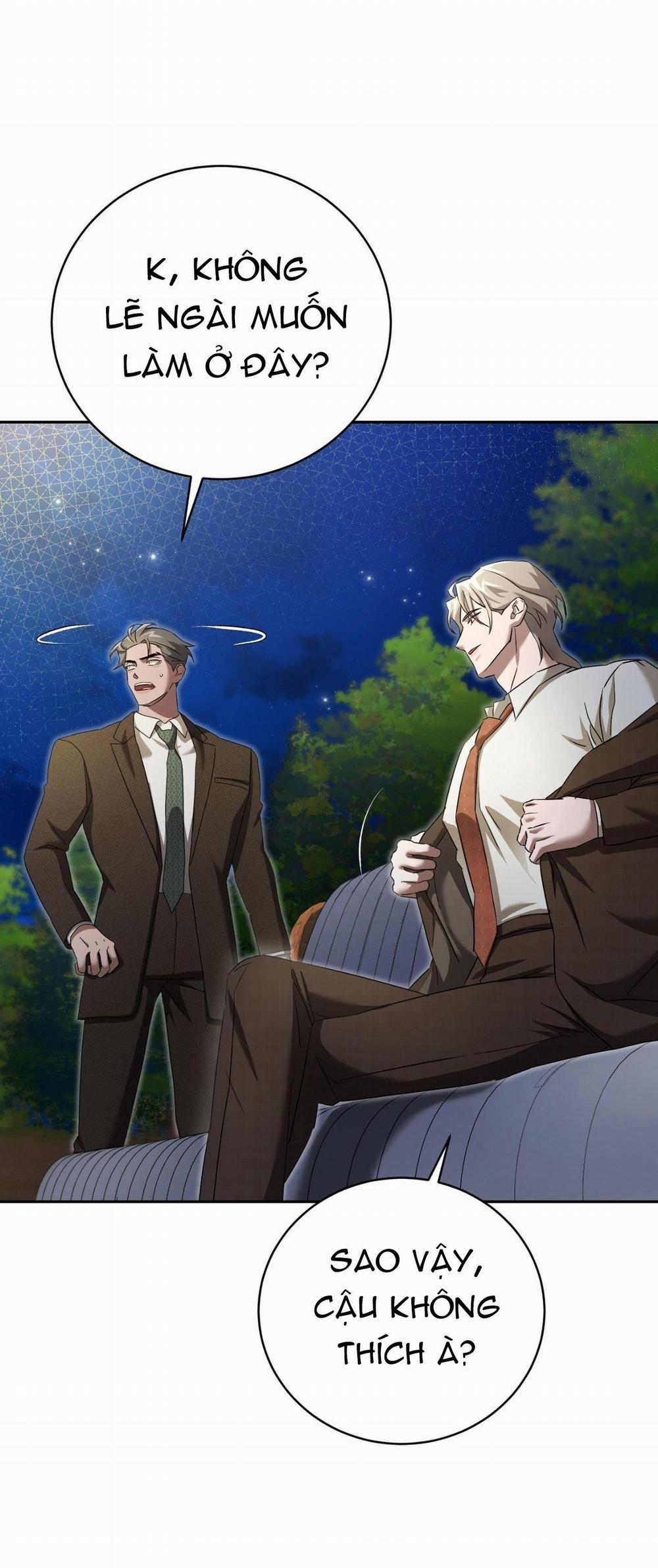 OMERTA SILENCE 11 trang 12