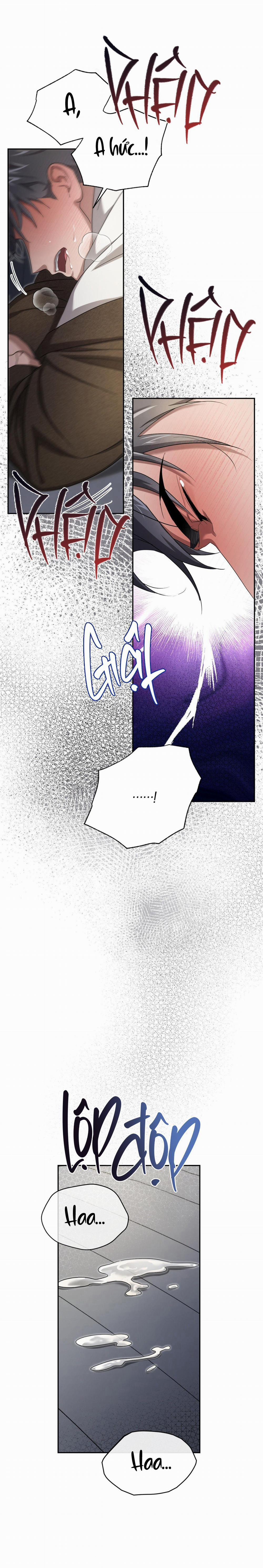 OMERTA SILENCE 11 trang 31