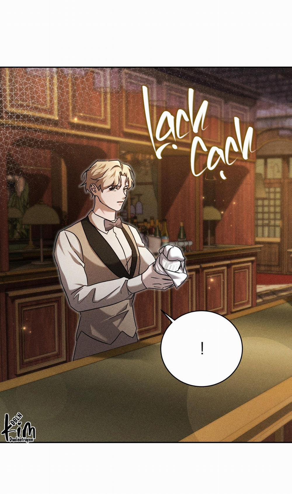 OMERTA SILENCE 12 trang 1