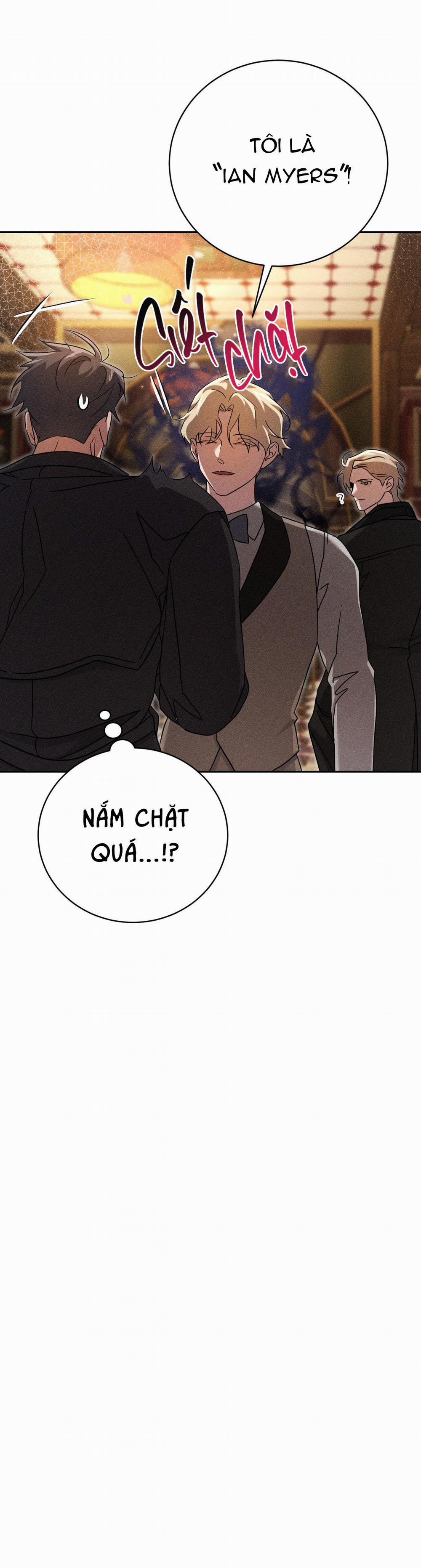 OMERTA SILENCE 12 trang 9