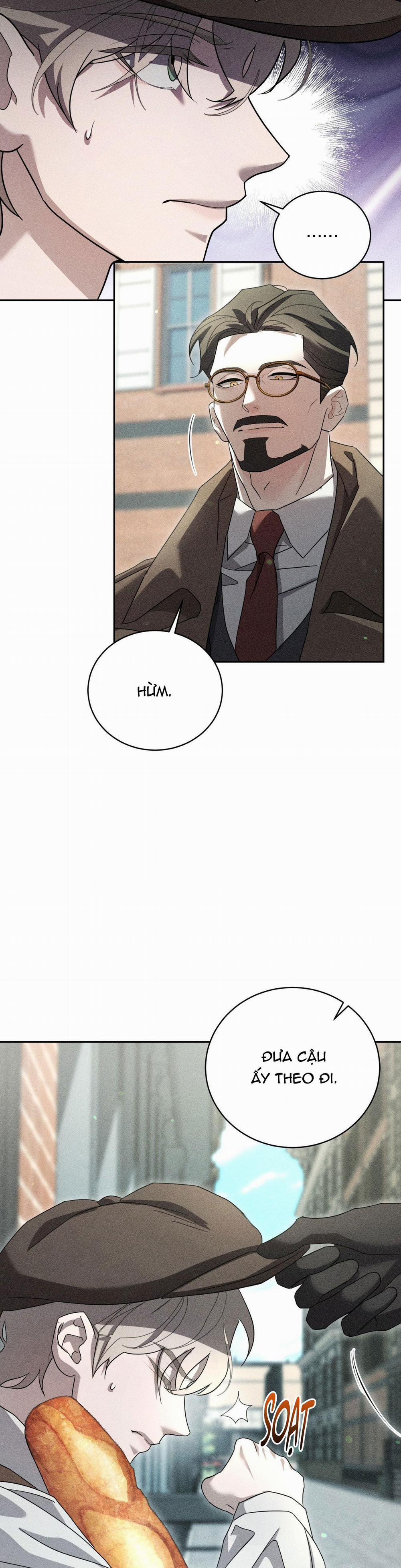 OMERTA SILENCE 3 trang 14