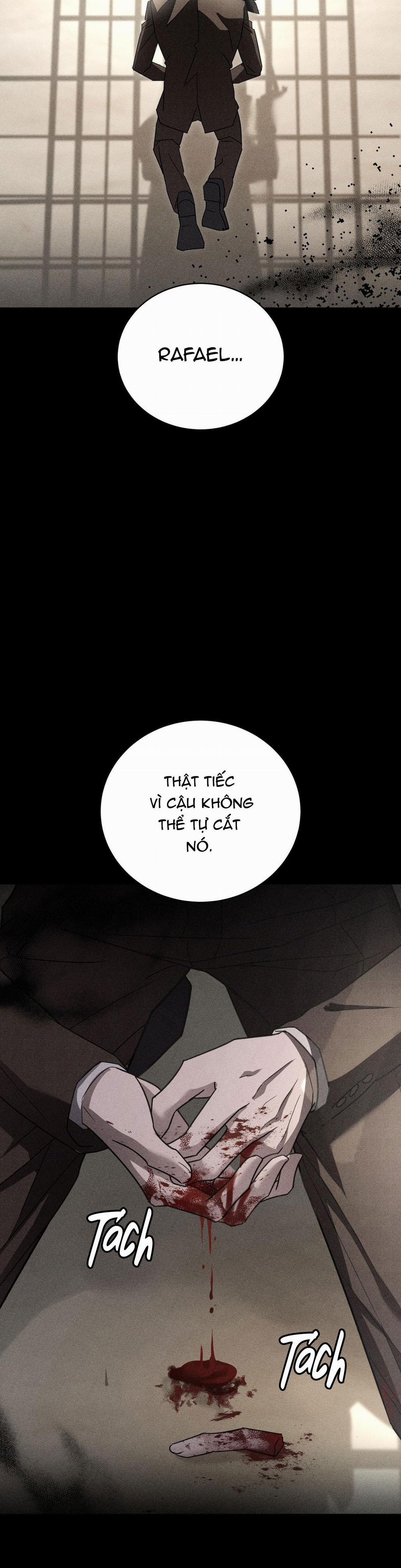 OMERTA SILENCE 3 trang 2