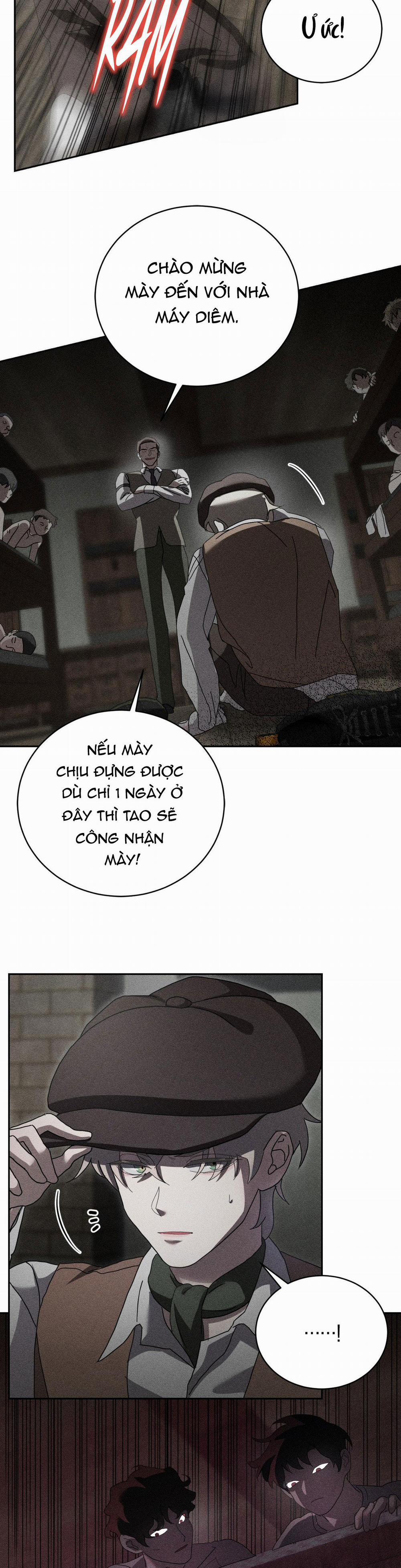 OMERTA SILENCE 3 trang 22