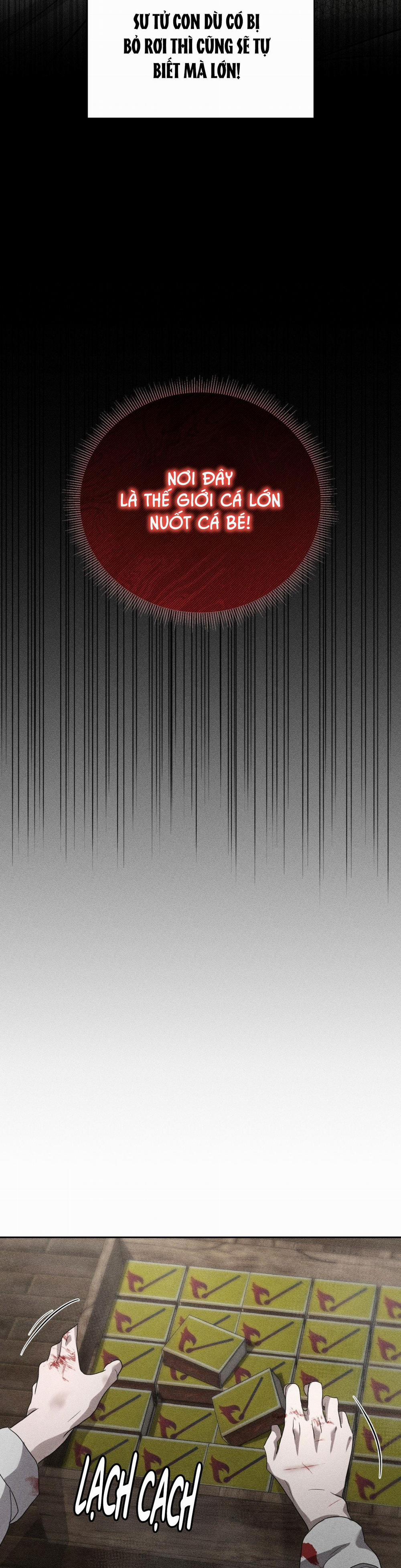 OMERTA SILENCE 3 trang 31