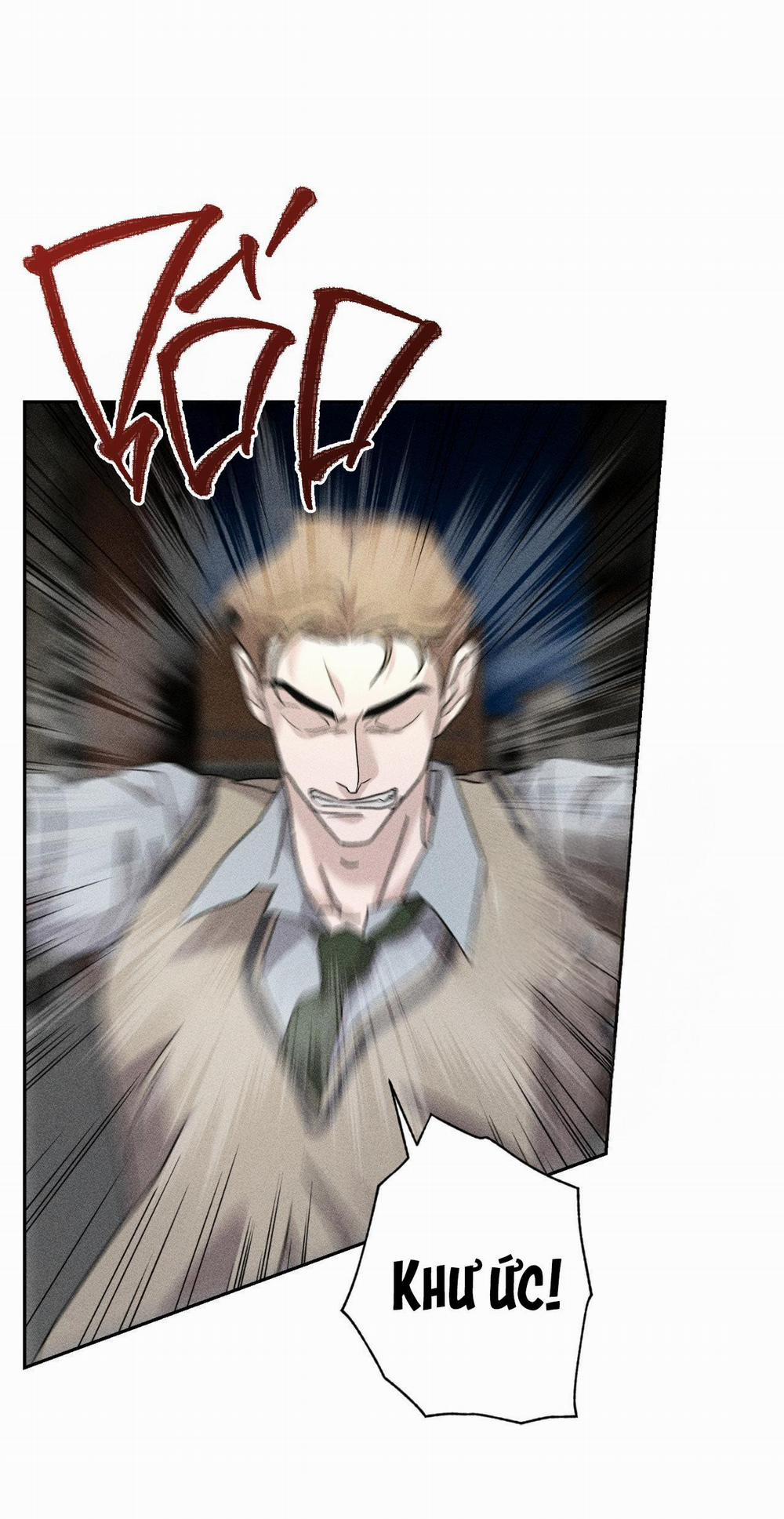 OMERTA SILENCE 4 trang 1