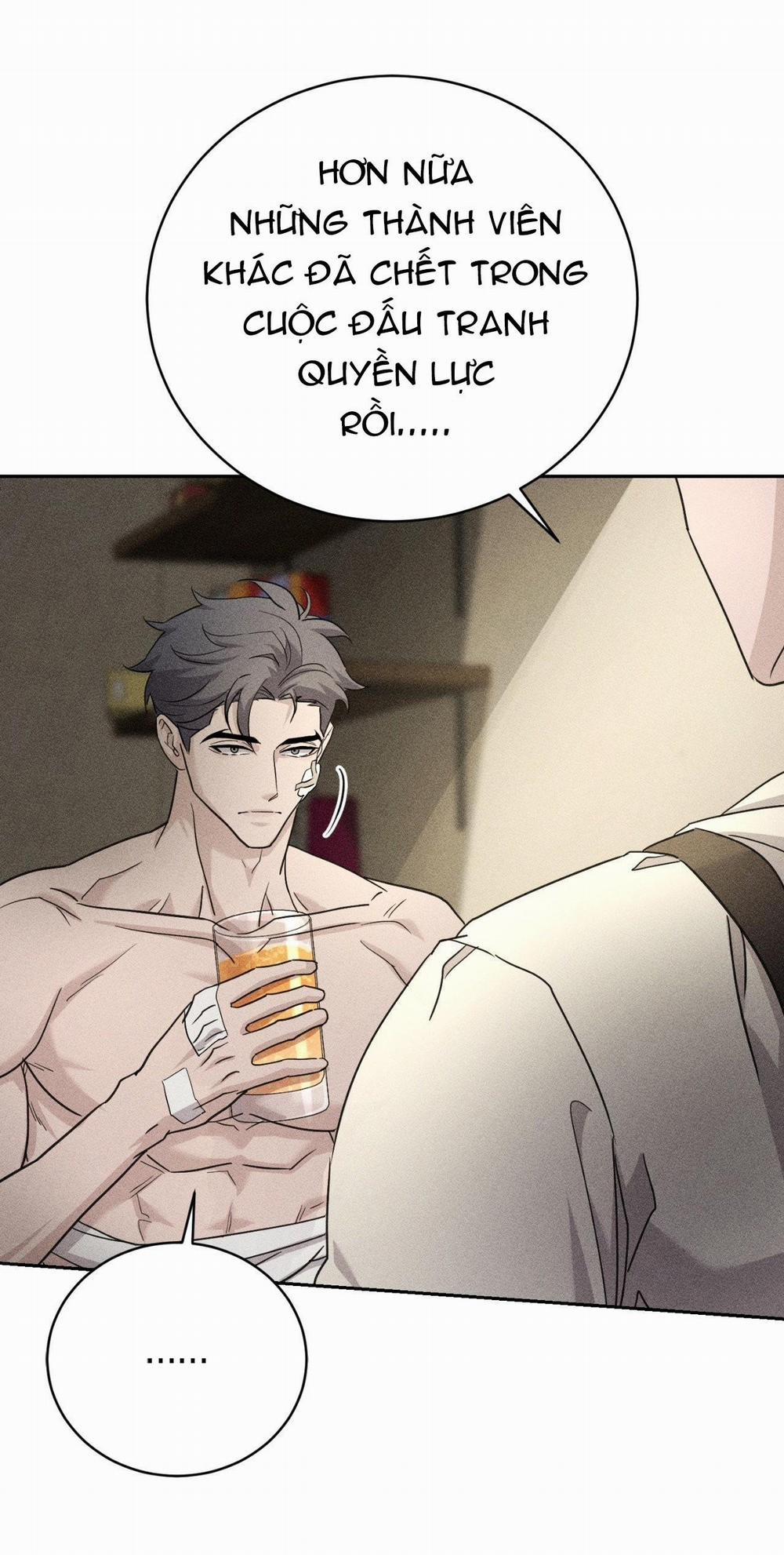 OMERTA SILENCE 4 trang 18