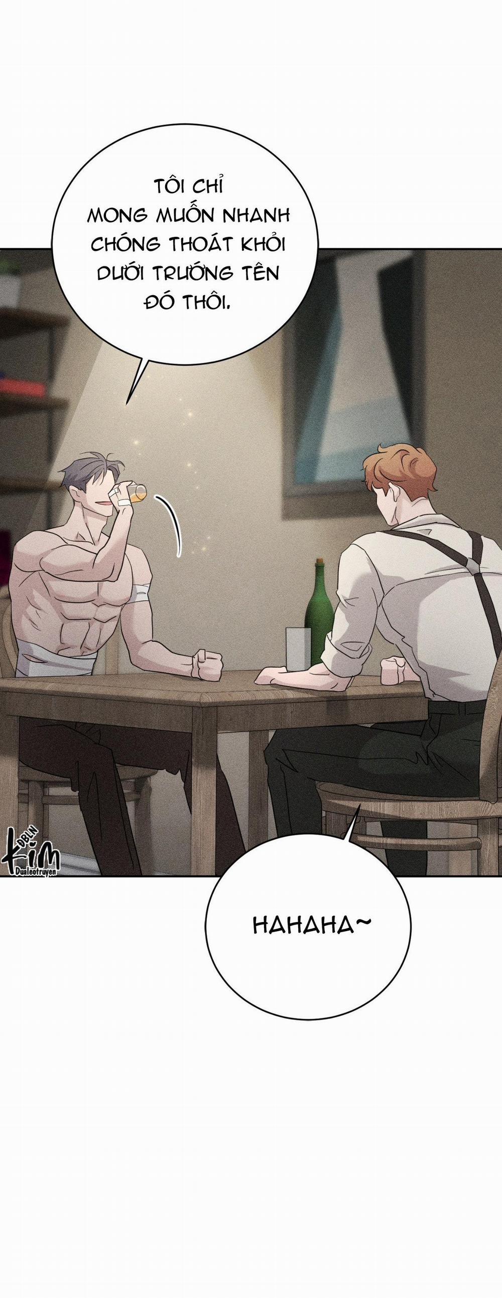 OMERTA SILENCE 4 trang 21