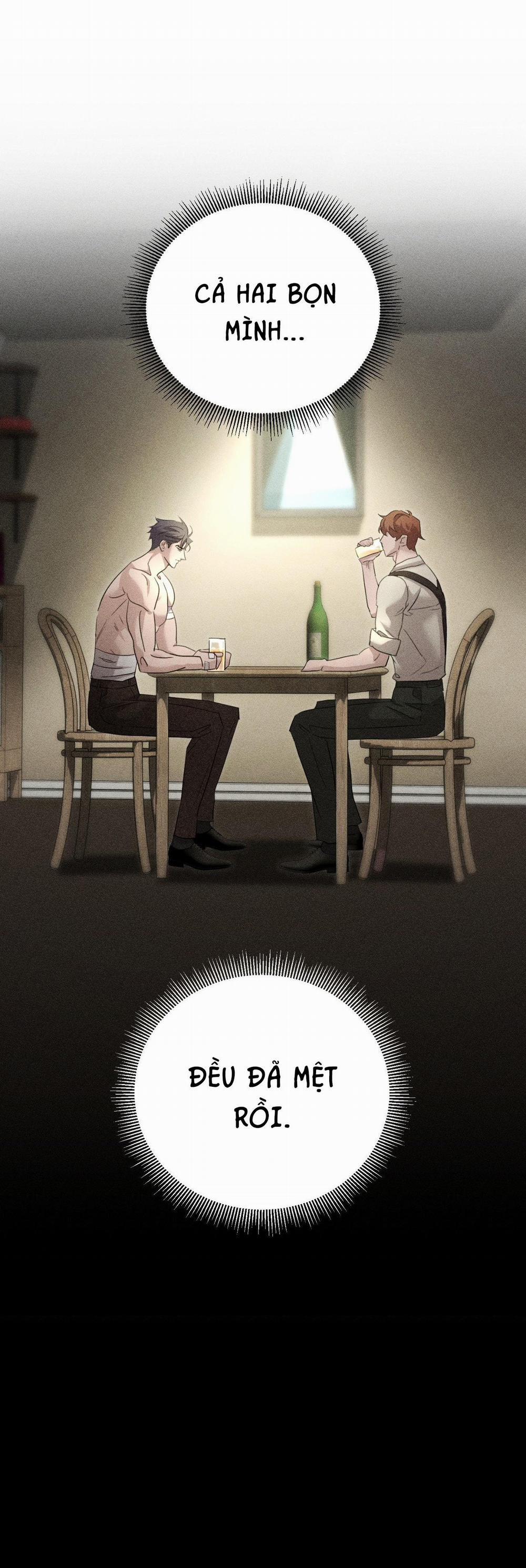 OMERTA SILENCE 4 trang 28