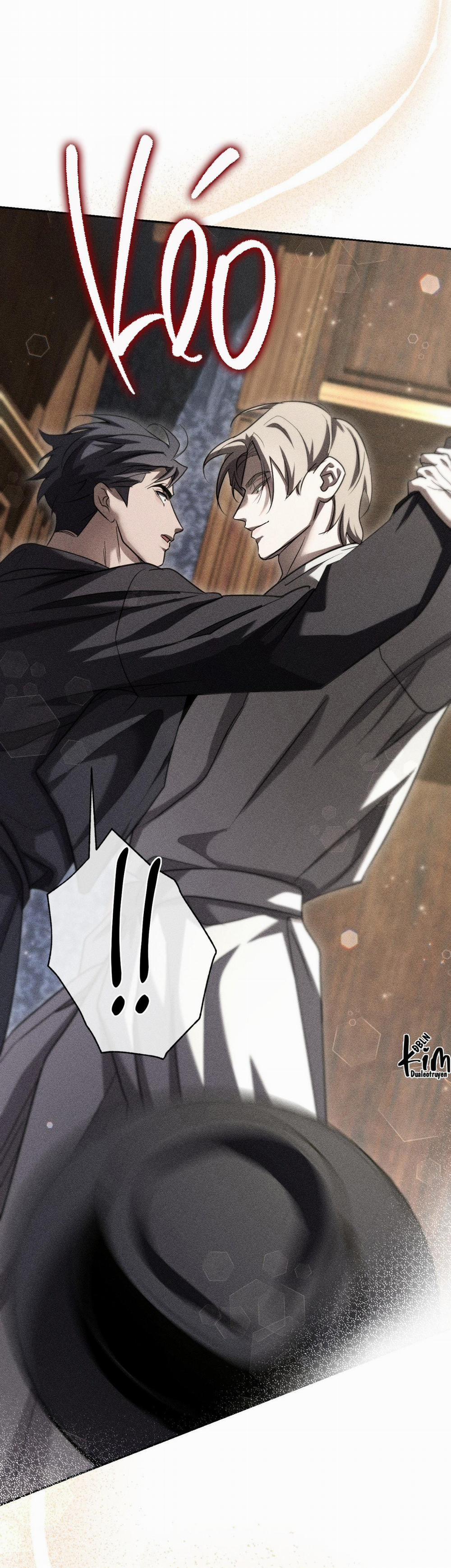 OMERTA SILENCE 5 trang 12