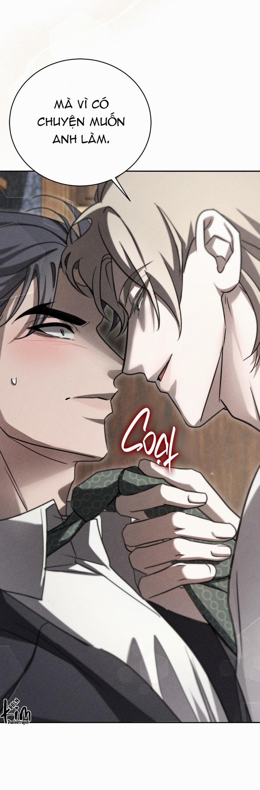 OMERTA SILENCE 5 trang 14