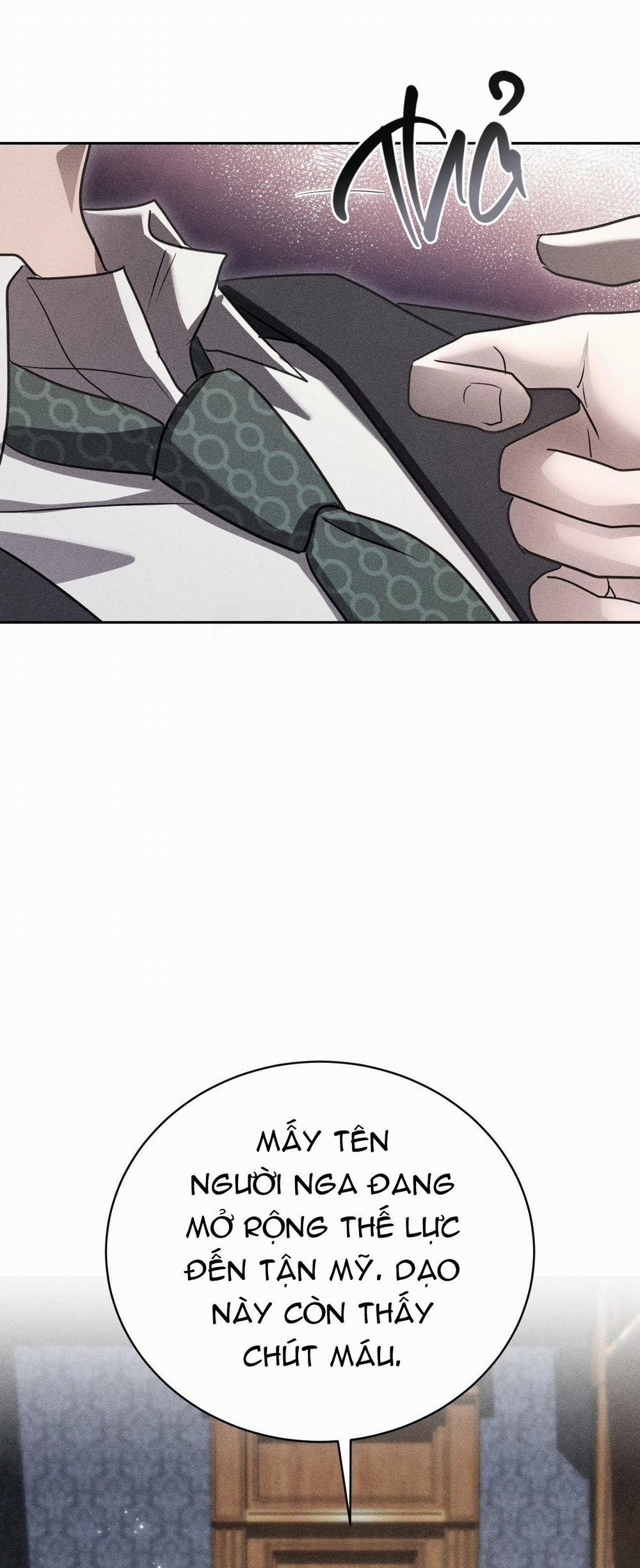 OMERTA SILENCE 5 trang 16