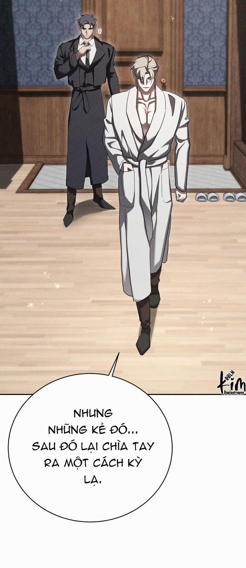 OMERTA SILENCE 5 trang 17