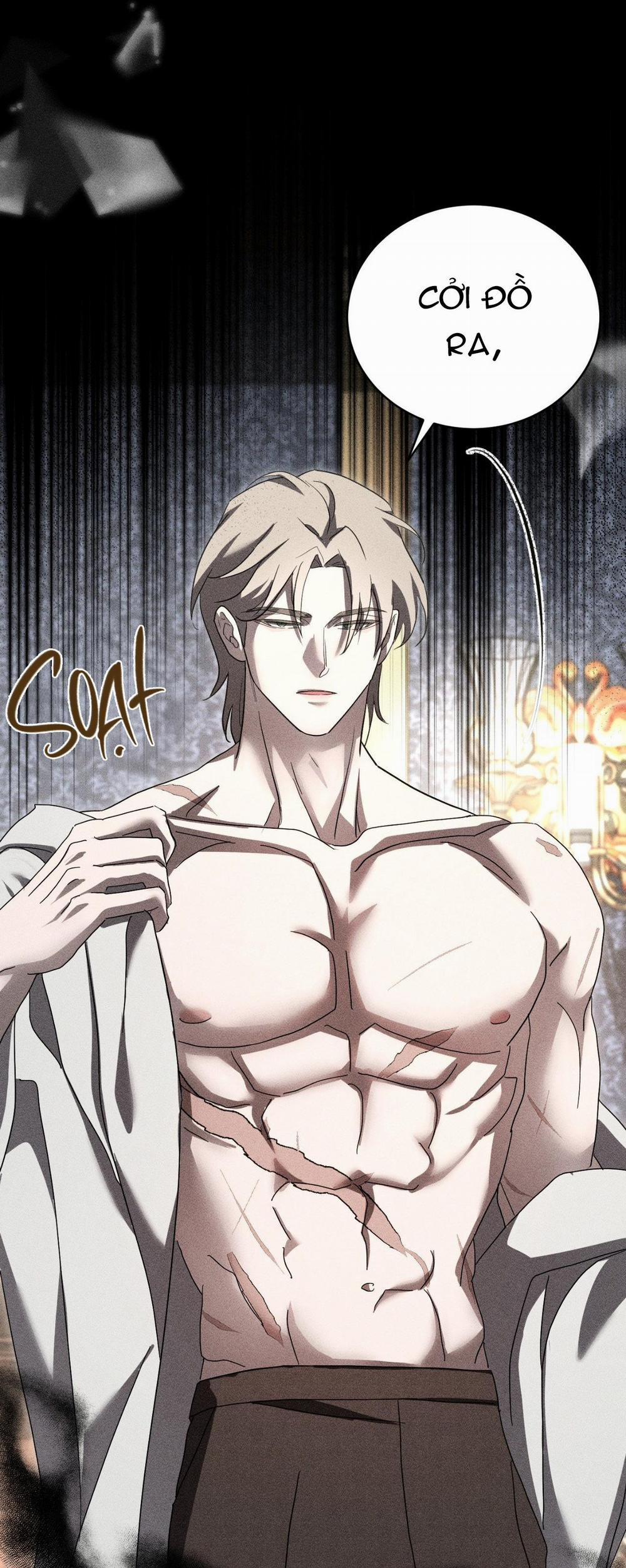 OMERTA SILENCE 5 trang 24