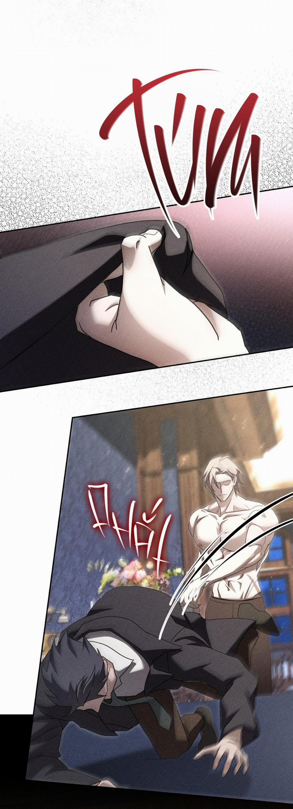 OMERTA SILENCE 5 trang 33