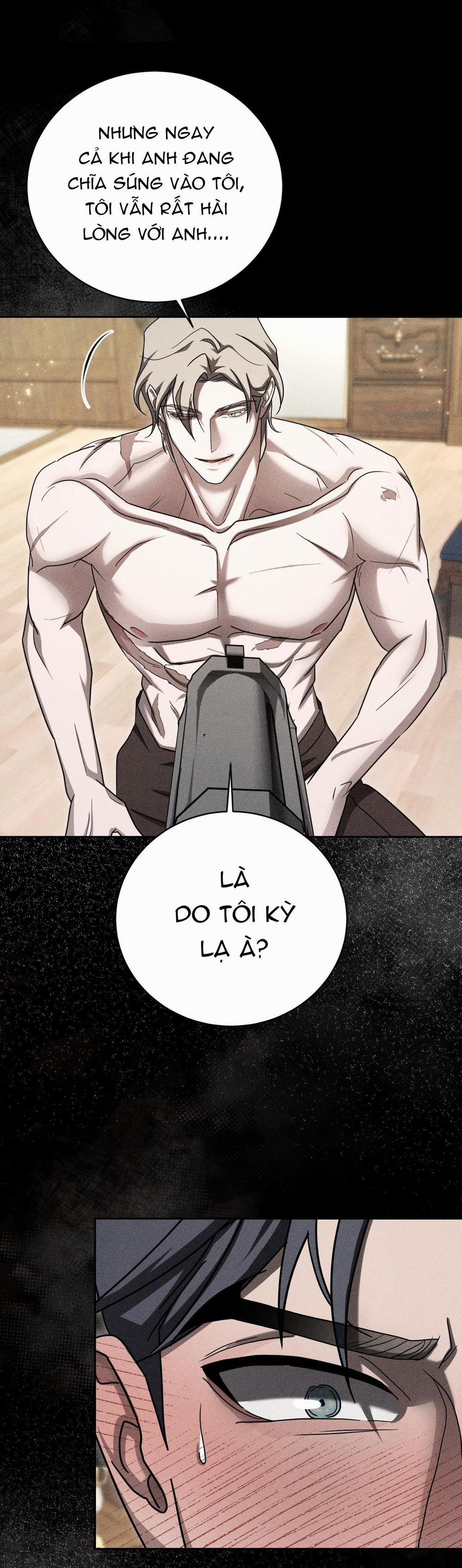 OMERTA SILENCE 5 trang 45