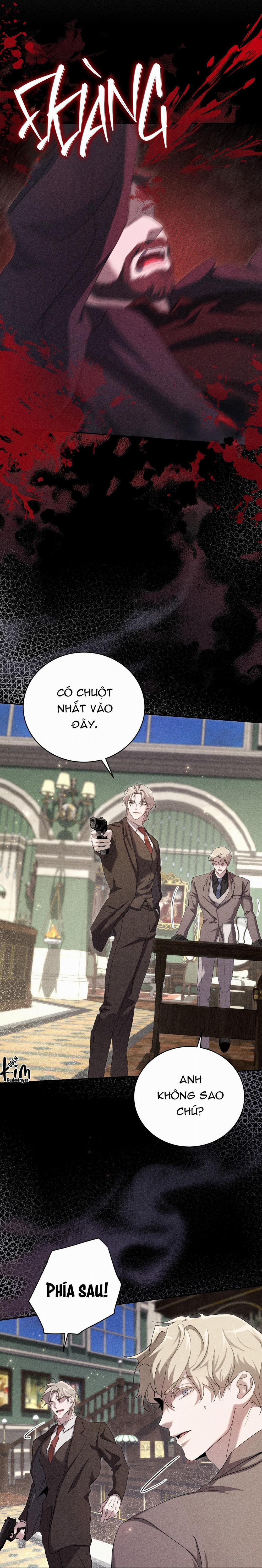 OMERTA SILENCE 6 trang 26