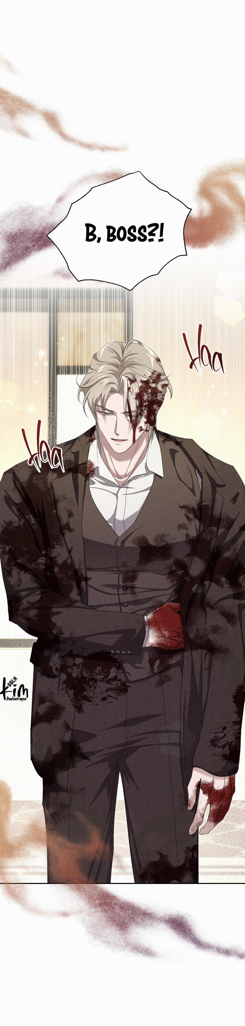 OMERTA SILENCE 6 trang 38