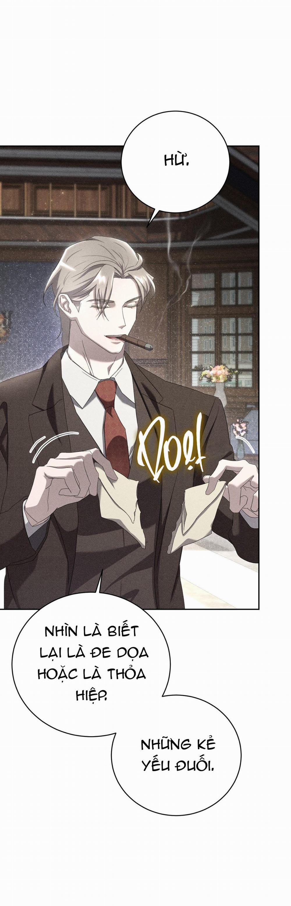 OMERTA SILENCE 6 trang 4